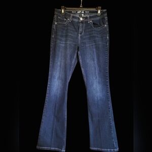 APT 9 Bootcut Jeans 10